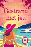Oudshoorn, Saskia M.N. - Gestrand met jou