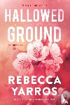 Yarros, Rebecca - Hallowed ground