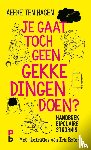 Hagen, Aefke ten - Je gaat toch geen gekke dingen doen?