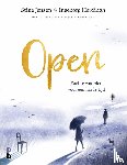 Jensen, Stine, Herdingh, Ingeborg - Open . Zachte woorden voor een harde tijd
