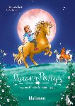 Rose, Barbara - De nacht van de rode maan