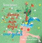 Jensen, Stine - Feestje in mijn hoofd