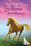 Linneweever, Christine - Aurea de wilde pony