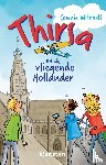 Mitchell, Connie - Thirsa en de vliegende Hollander