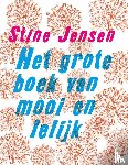 Jensen, Stine - Het grote boek van mooi en lelijk