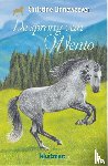 Linneweever, Christine - De sprong van Wento