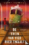 Palmkvist, Conny - De trein van vier over twaalf