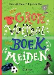 Giphart, Karin, Raa, Lisa ten - Het grote voetbalboek voor meiden