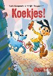Klompmaker, Nynke - Koekjes!