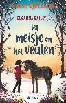 Bailey, Susanna - Het meisje en het veulen