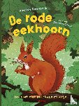 Dorrestijn, Kirsten - De rode eekhoorn