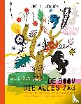Jensen, Lotte - De boom die alles zag
