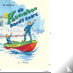 Roos, H. de - De Kameleon houdt koers