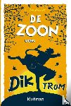 Kieviet, C.Joh. - De zoon van Dik Trom