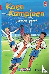 Diks, Fred - Samen sterk