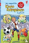 Diks, Fred - Het megadikke Koen Kampioen leesboek!
