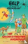 Slegers, Marlies - Het ondersteboven avontuur