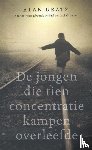 Gratz, Alan - De jongen die tien concentratiekampen overleefde