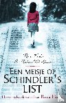 Finder, Rena, Greene, Joshua M. - Een meisje op Schindler's list.