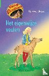 Jetten, Gertrud - Het eigenwijze veulen