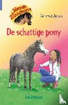 Jetten, Gertrud - De schattige pony