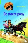 Jetten, Gertrud - De stoere pony