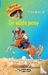 Jetten, Gertrud - De wilde pony