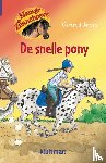 Jetten, Gertrud - De snelle pony