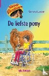 Jetten, Gertrud - De liefste pony