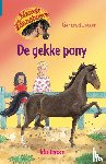 Jetten, Gertrud - De gekke pony