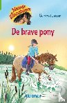 Jetten, Gertrud - De brave pony