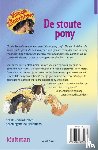 Jetten, Gertrud - De stoute pony
