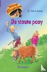 Jetten, Gertrud - De stoute pony