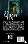 Reefs, Michael - De Backroom Files