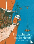 Rogaar, Karst-Janneke - De alchemist op de richel