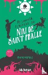 Berns, Manon - De vernielde beeldentuin van Niki de Saint