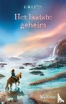 Jetten, Gertrud - Het laatste geheim