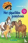 Jetten, Gertrud - Het gigadikke ponyboek