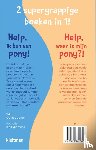 Jetten, Gertrud - Help, ik ben een pony! & Help, waar is mijn pony!?