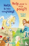 Jetten, Gertrud - Help, ik ben een pony! & Help, waar is mijn pony!?