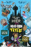 Butler, Steven - Het niets aan de hotel. Hier zijn heus geen yeti's!