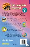 Jetten, Gertrud - Het superdikke ponyboek
