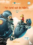Zapf - Het land van de robots