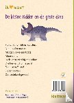 Heger, Ann-Katrin - De kleine ridder en de grote dino