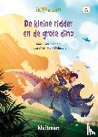 Heger, Ann-Katrin - De kleine ridder en de grote dino
