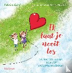 Karst, Patrice - Ik laat je nooit los