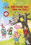 Dijkstra, Lida - De klas van mees bok. het boek van lam en das