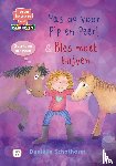 Schothorst, Daniëlle - Pip en Peer. Pas op voor Pip en Peer! & Bles moet blijven