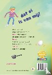 Schothorst, Daniëlle - dat ei is van mij!