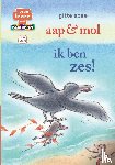 Spee, Gitte - aap & mol. ik ben zes!